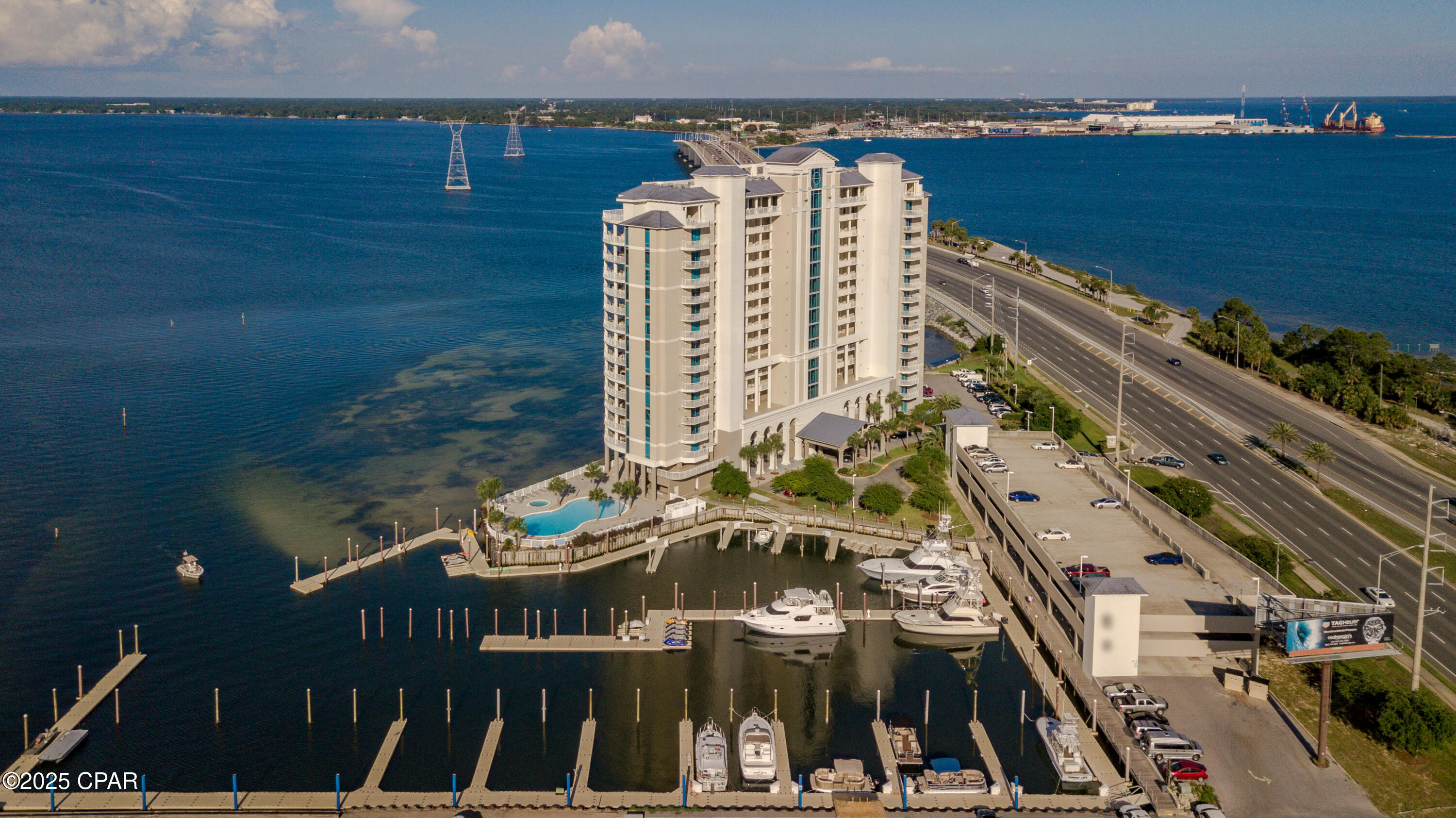 Marina Landing - Residential