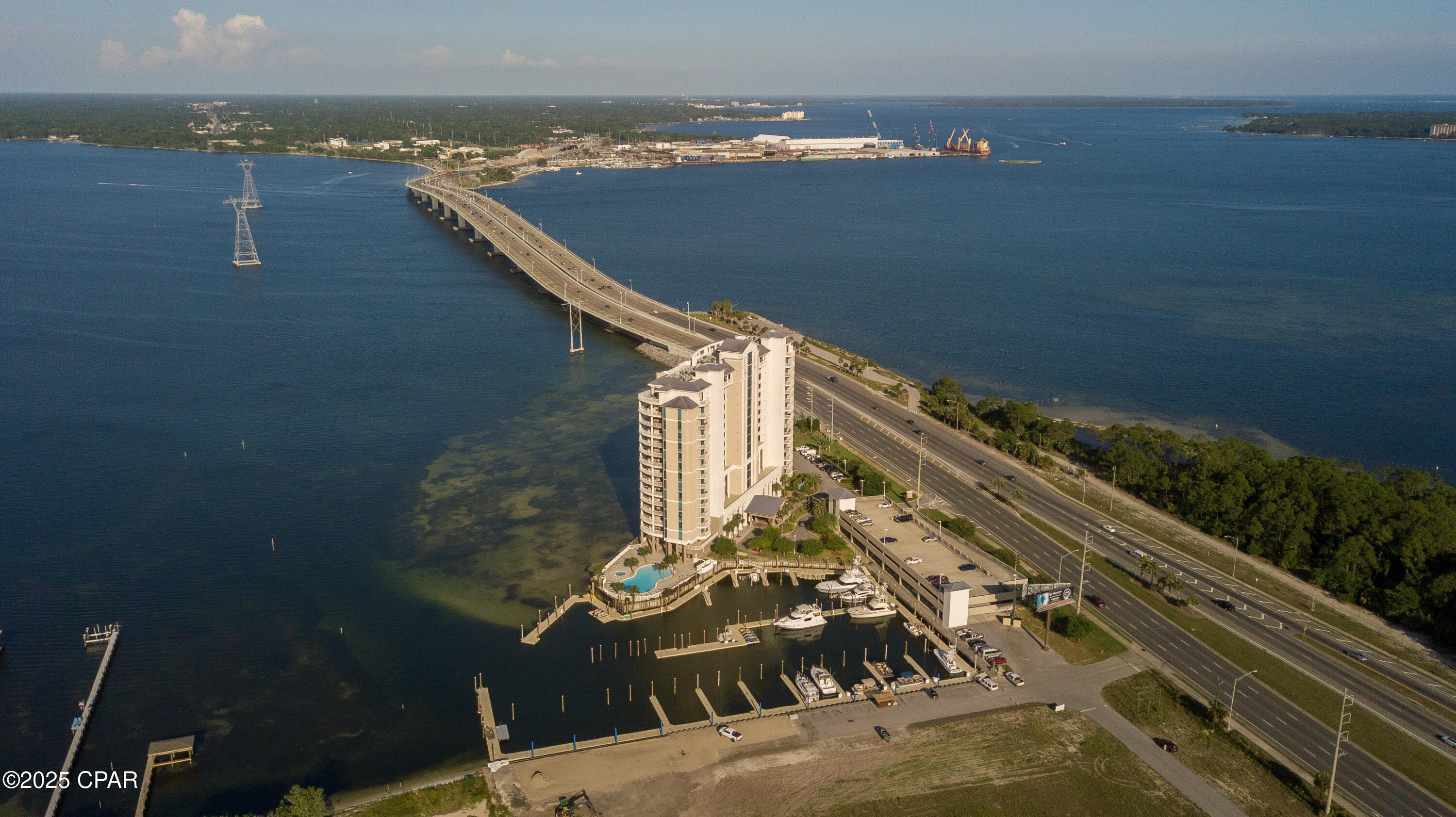 Marina Landing - Residential