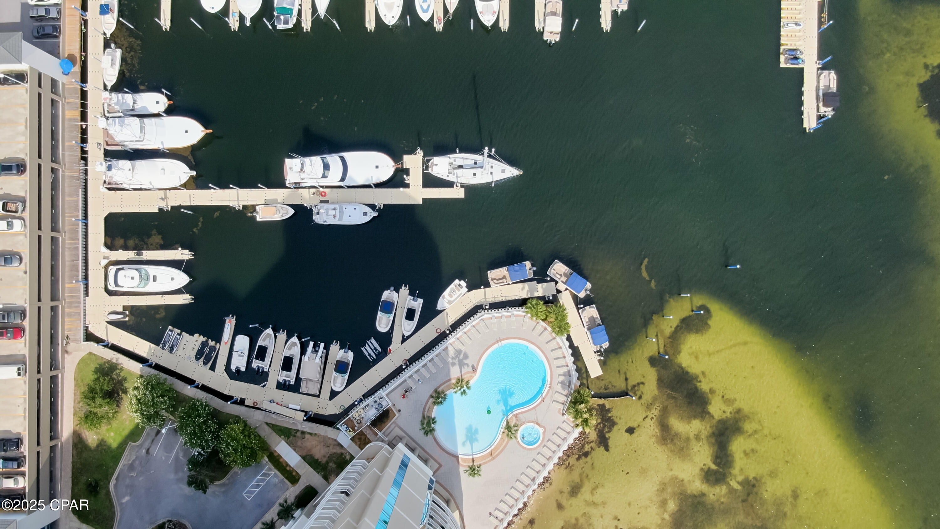 Marina Landing - Residential