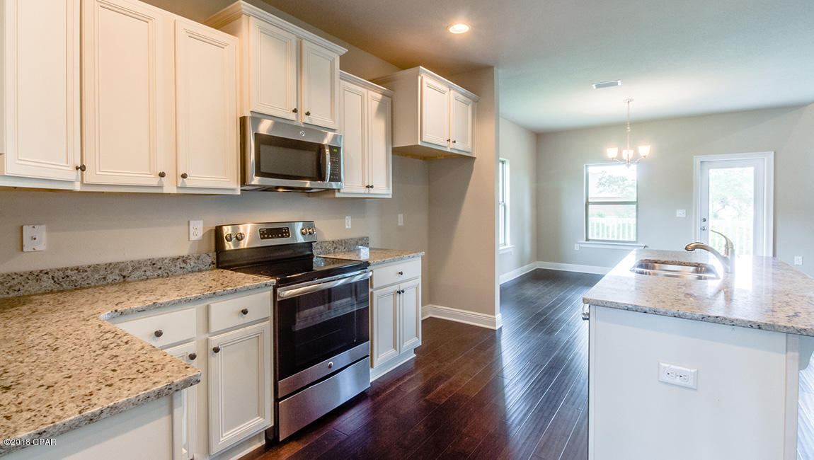 Fanning Bayou Phase 4 - Residential