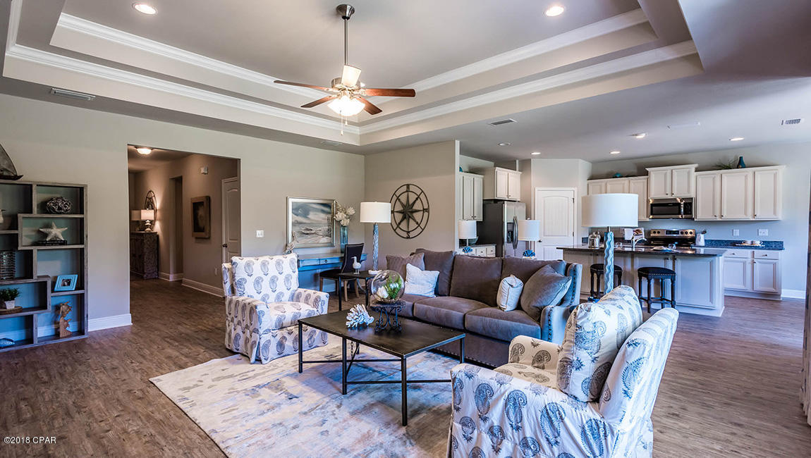 Fanning Bayou Phase 4 - Residential