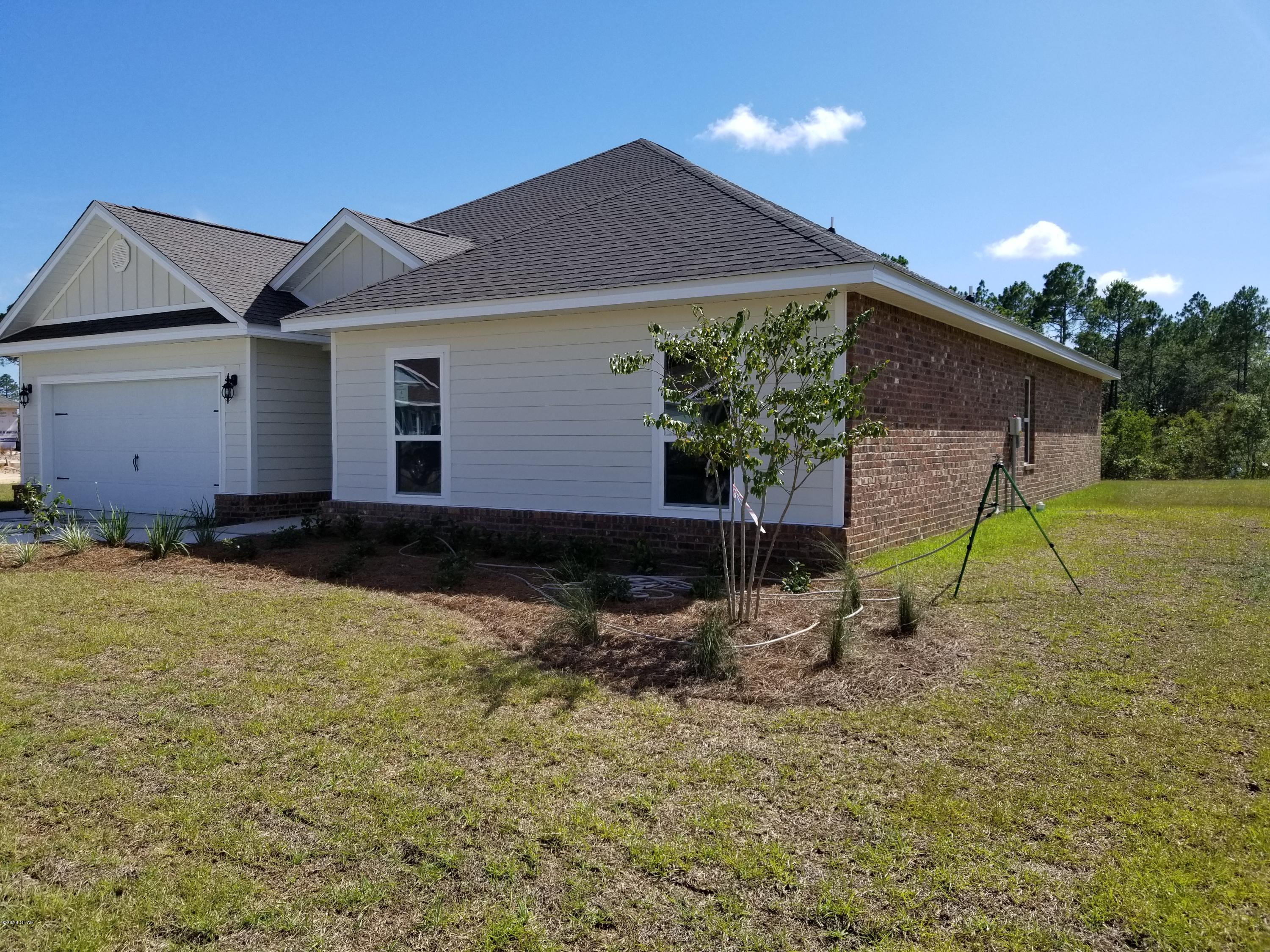 Fanning Bayou Phase 4 - Residential