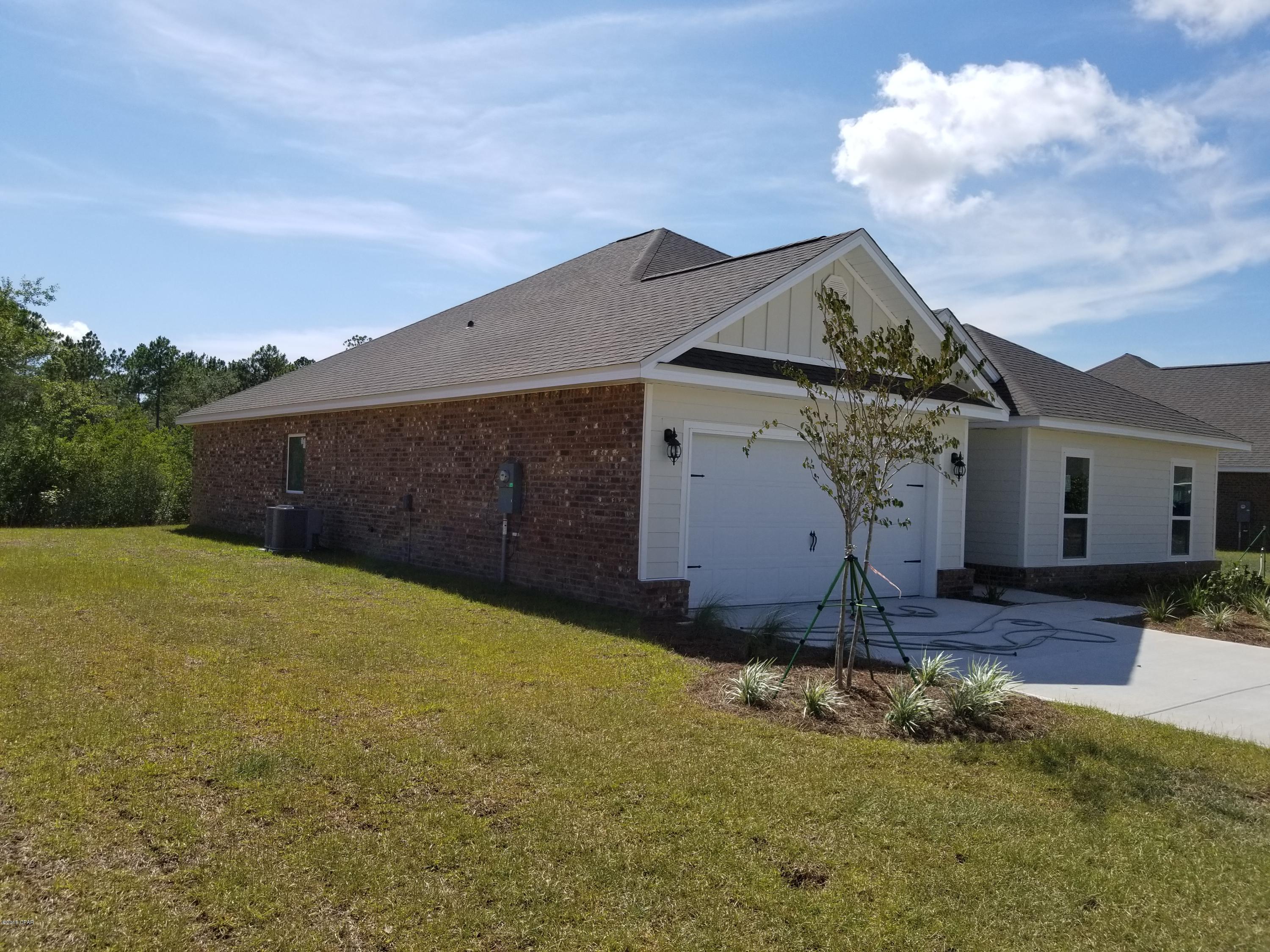 Fanning Bayou Phase 4 - Residential