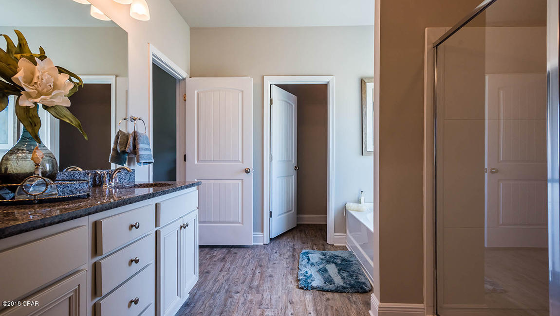 Fanning Bayou Phase 4 - Residential