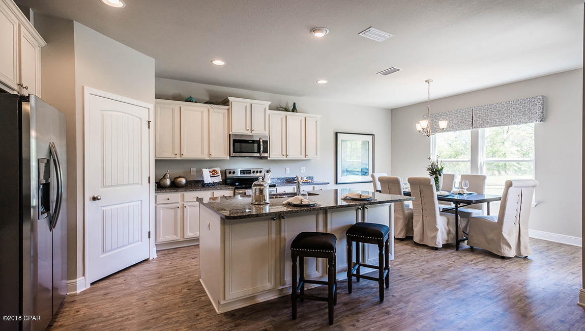 Fanning Bayou Phase 4 - Residential