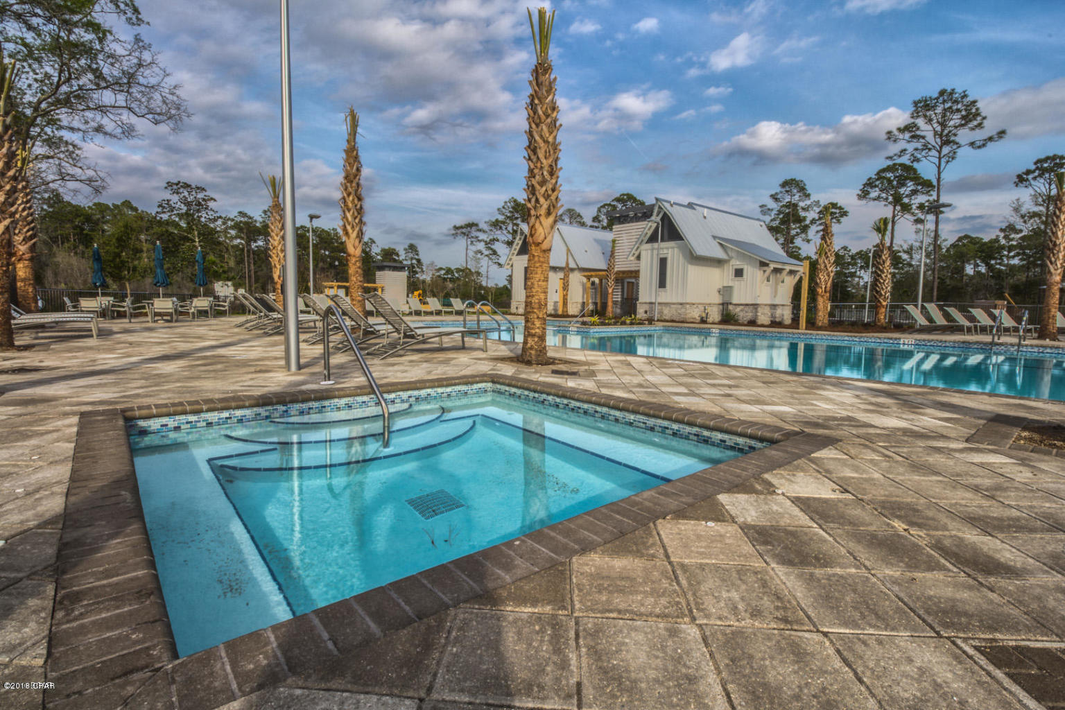 Fanning Bayou Phase 4 - Residential