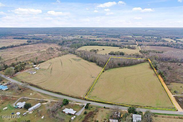 No Named Subdivision - Land