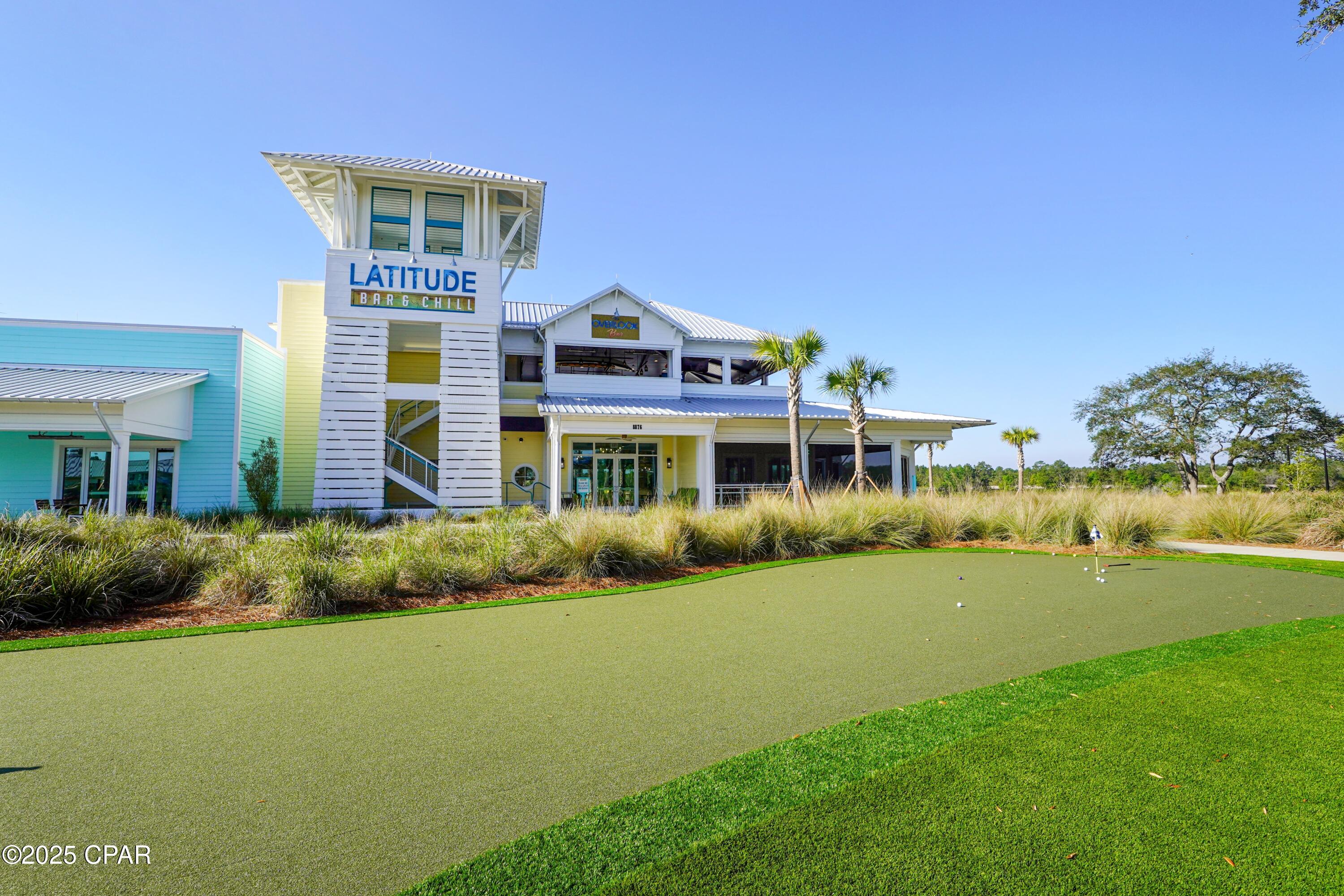 Latitude at Watersound - Residential