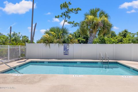 A home in Mexico Beach