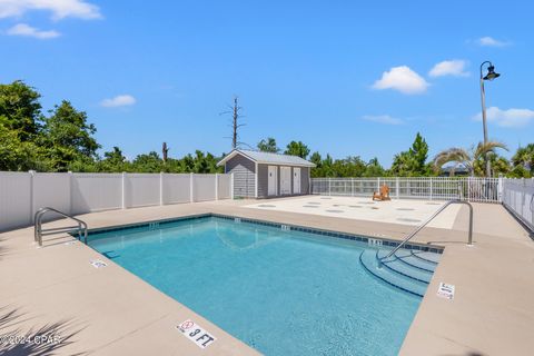 A home in Mexico Beach