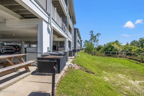 A home in Mexico Beach