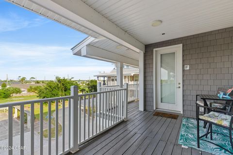 A home in Mexico Beach