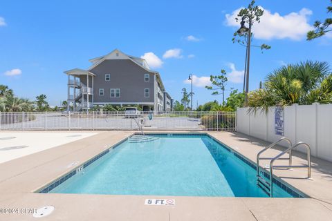 A home in Mexico Beach