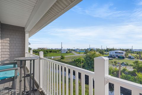 A home in Mexico Beach