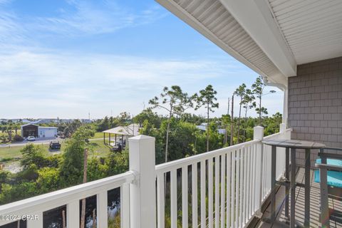 A home in Mexico Beach