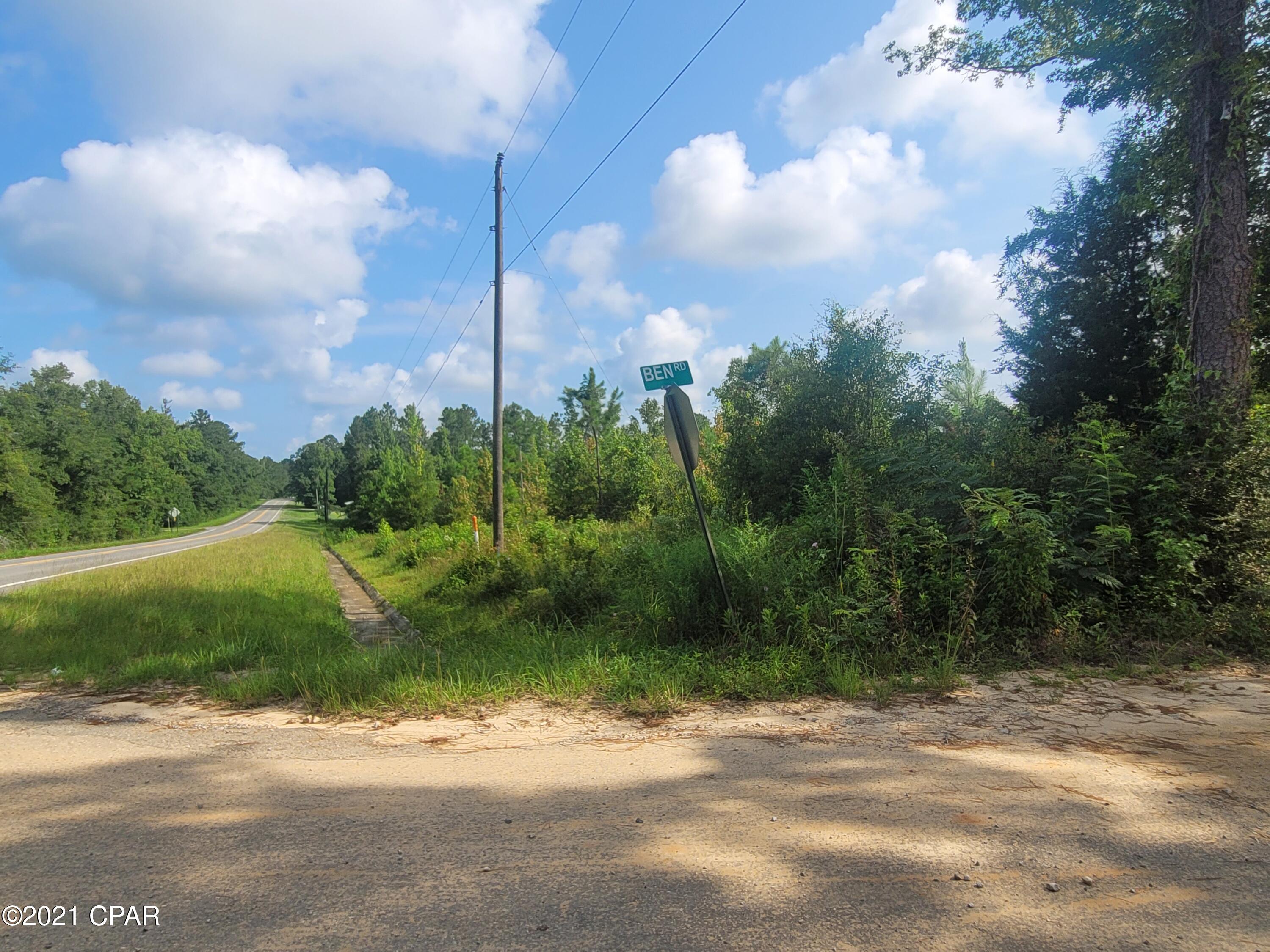 No Named Subdivision - Land