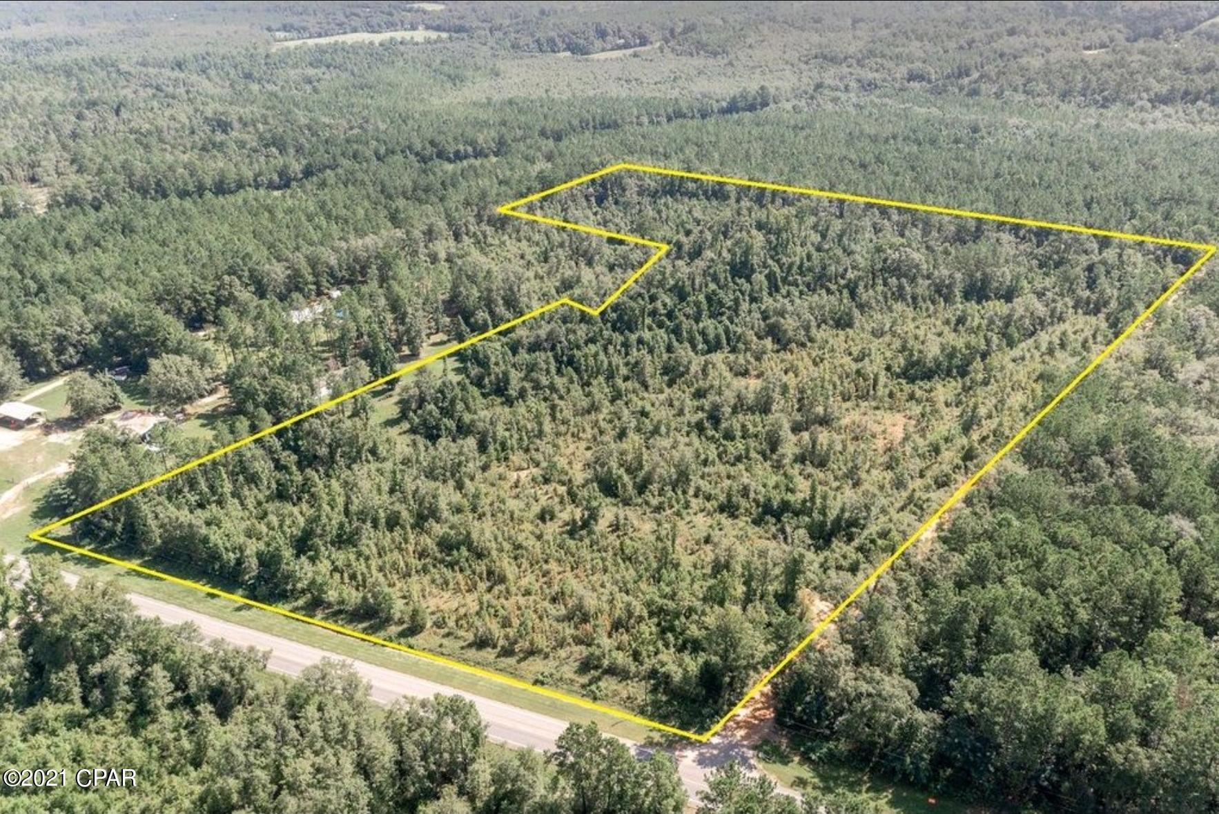 No Named Subdivision - Land