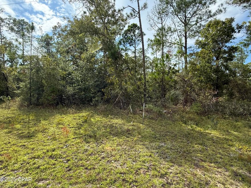 Excellent lot near the fire station in CLH.  Electricity close by to save fees.  Located near Hwy 167 so easy access to Marianna and I-10 or Panama City Fl.  Excellent fishing and swimming close by at 2 area lakes.  There is a voluntary property owners association.  Build your new home or pace your mobile home on the lot.  Of course with correct permitting. Relaxing location just off the beaten path.