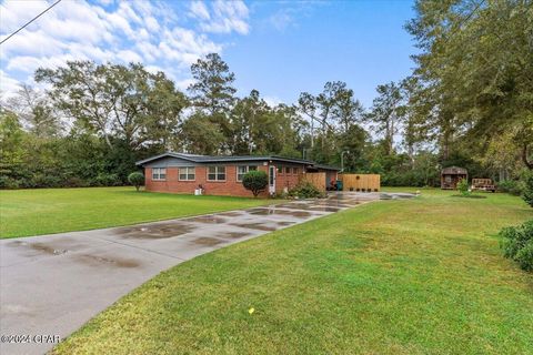 A home in Graceville