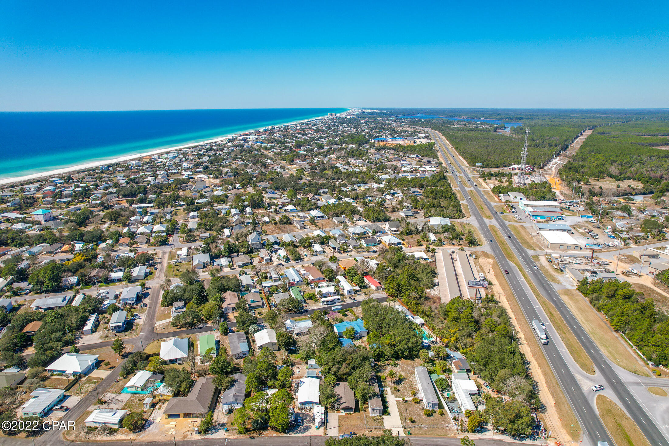 Laguna Beach Estates 7th Add - Residential