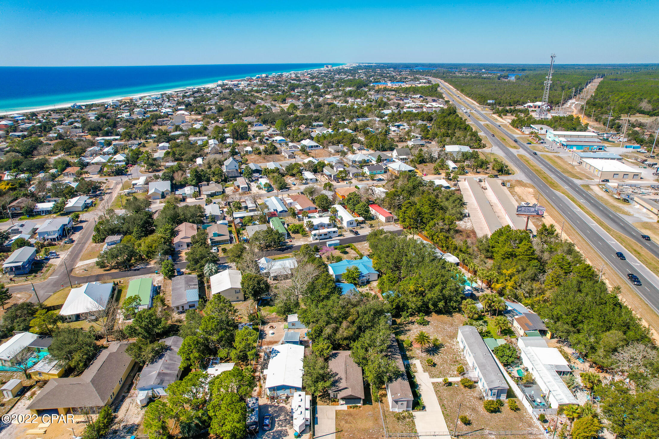 Laguna Beach Estates 7th Add - Residential