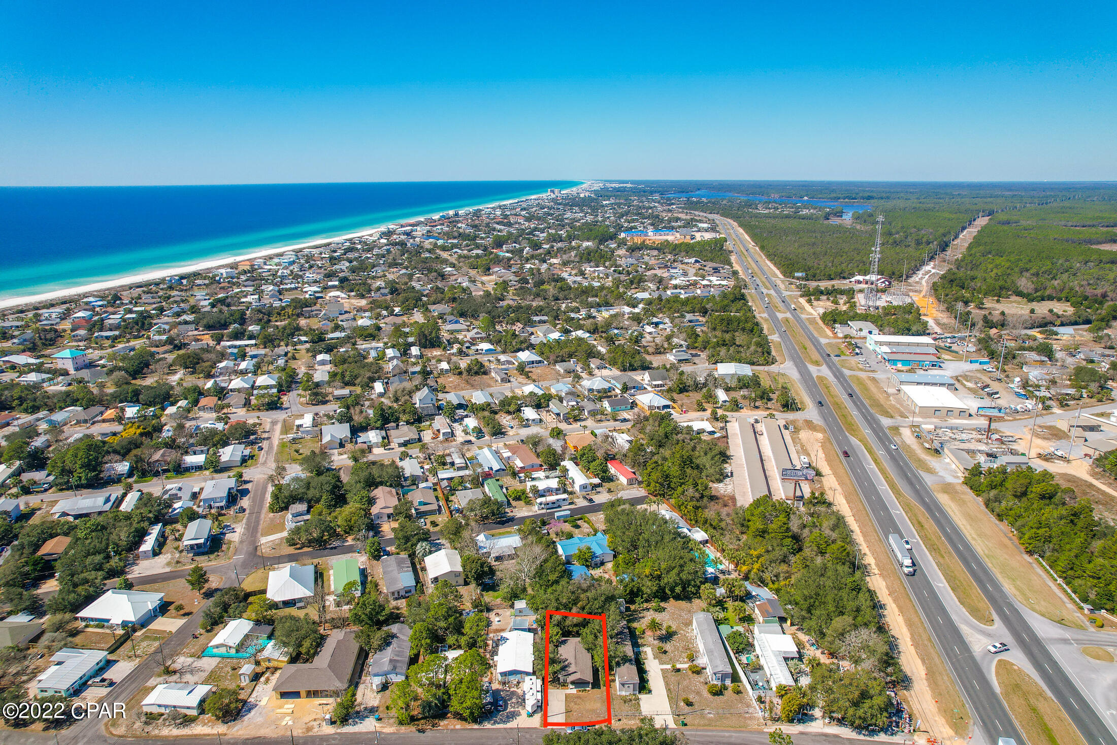 Laguna Beach Estates 7th Add - Residential