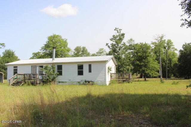 No Named Subdivision - Residential