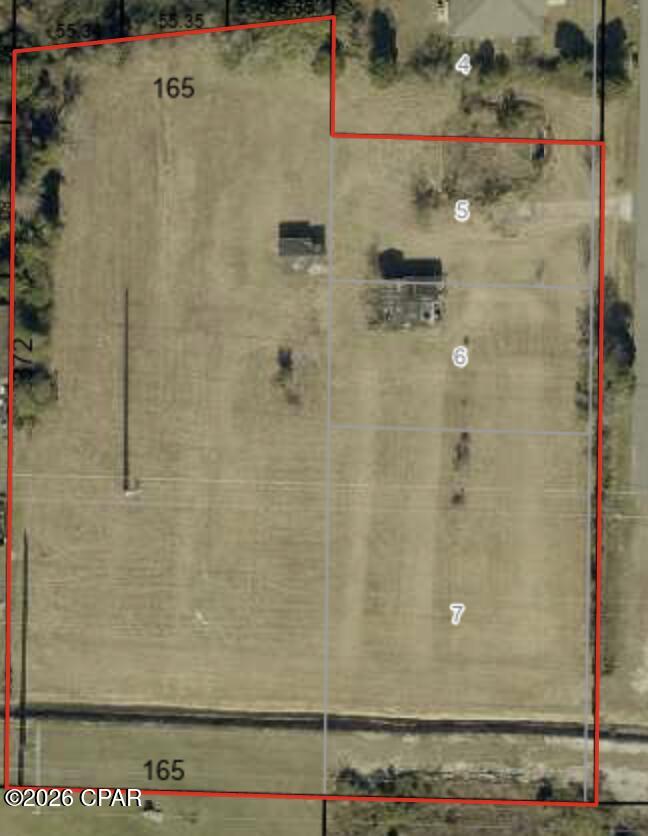 [No Recorded Subdiv] - Land