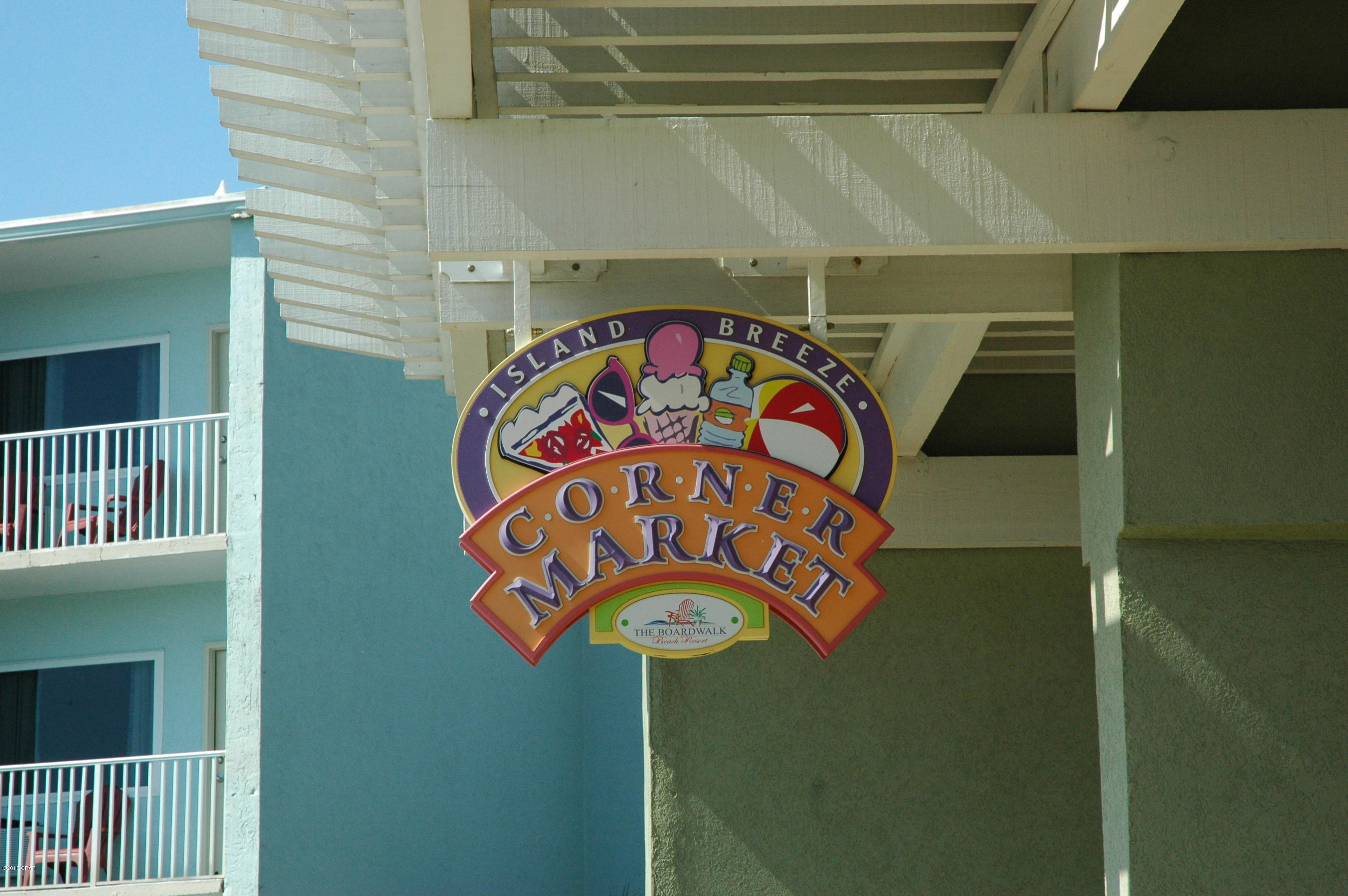 Boardwalk Central - Residential