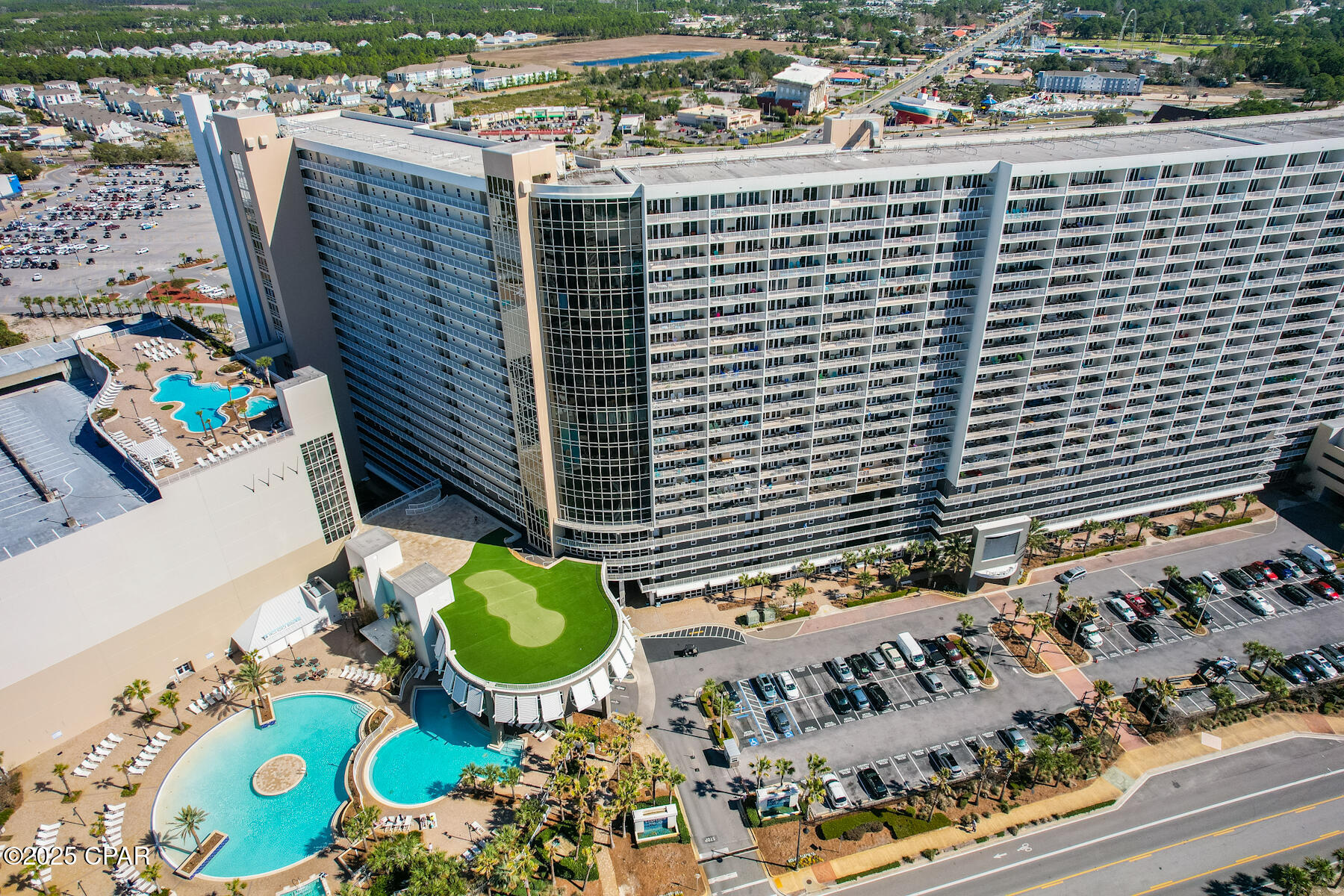 Laketown Wharf - Residential