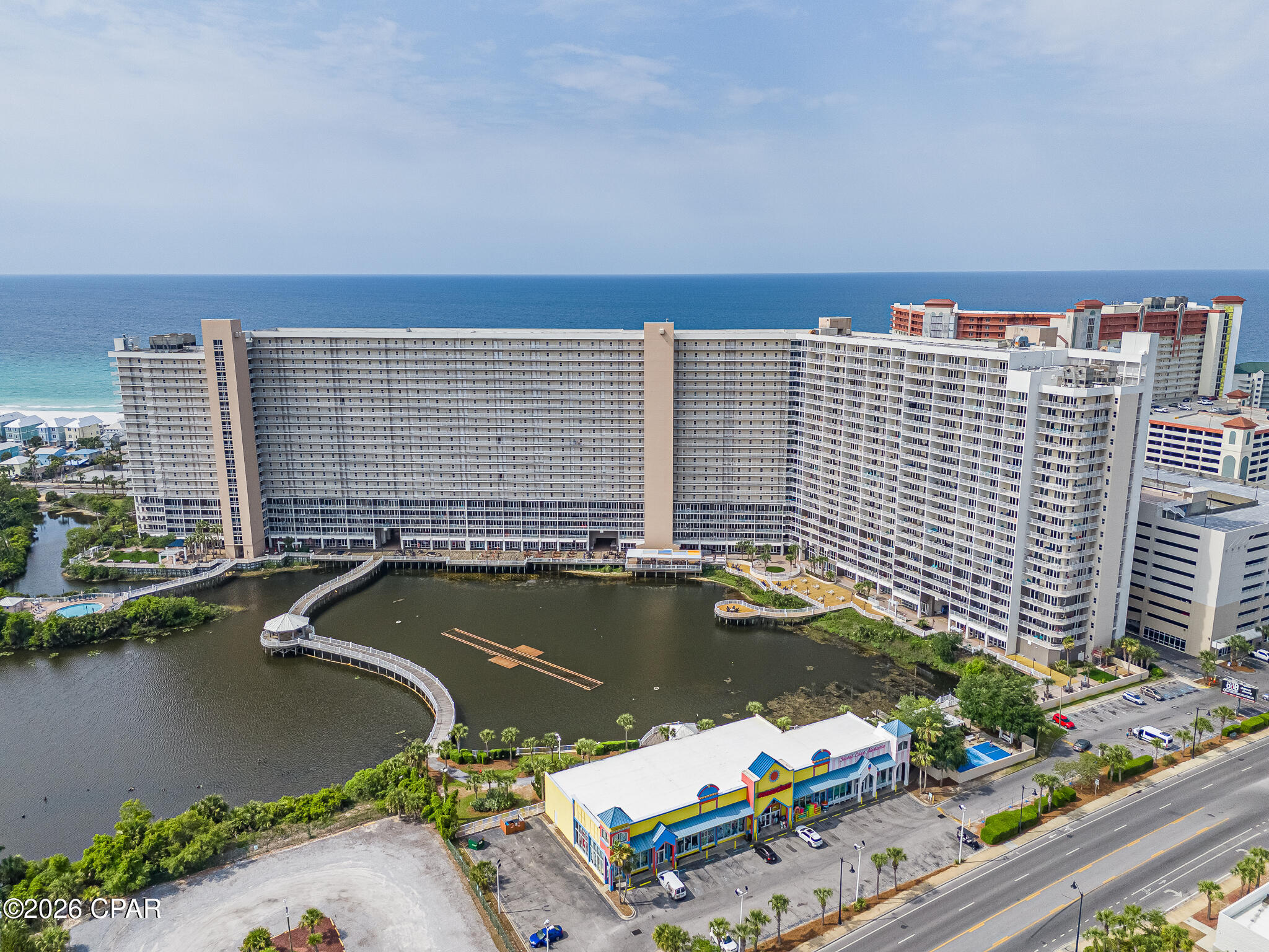 Laketown Wharf - Residential