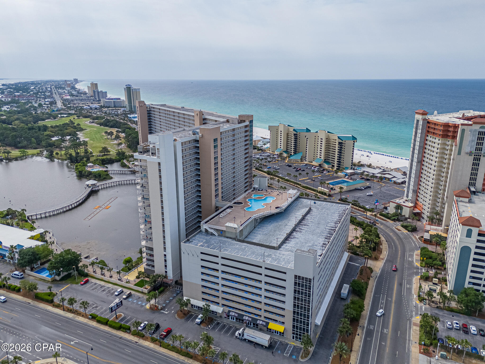 Laketown Wharf - Residential