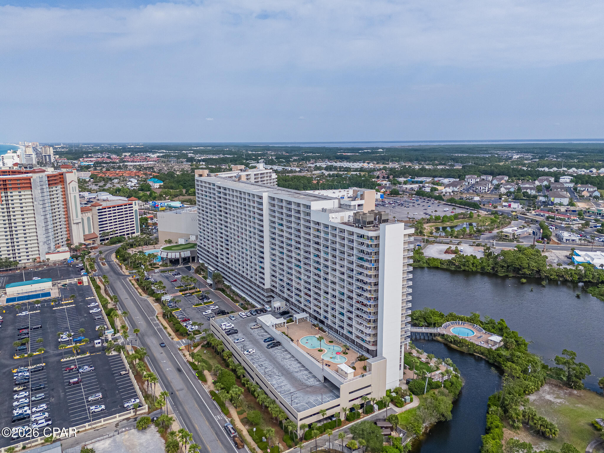 Laketown Wharf - Residential