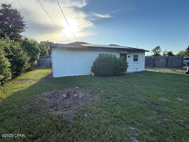 [No Recorded Subdiv] - Residential Lease