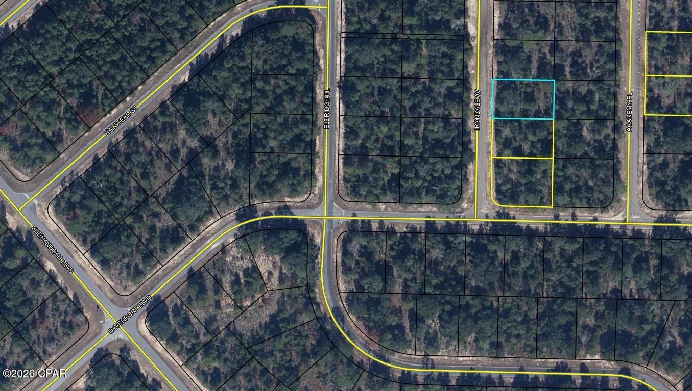 Sunny Hills Unit 2 - Land