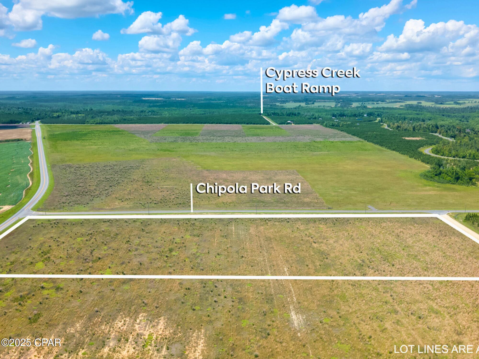 Chipola River Estates - Land