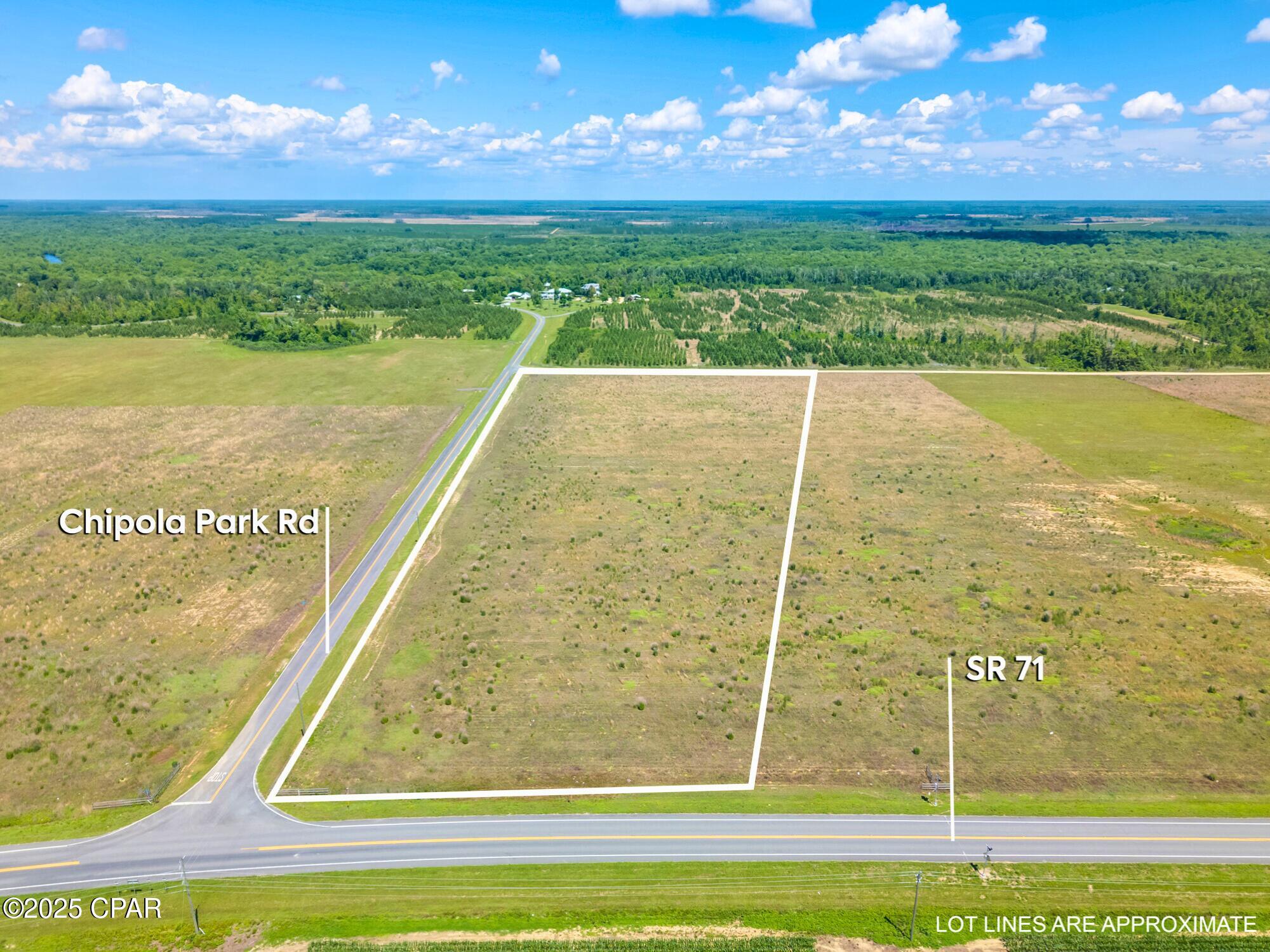 Chipola River Estates - Land