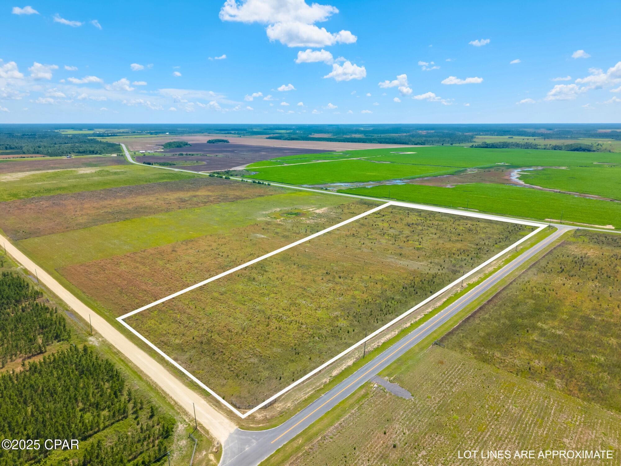 Chipola River Estates - Land