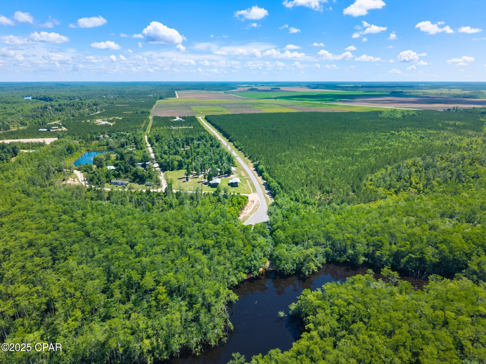 Chipola River Estates - Land