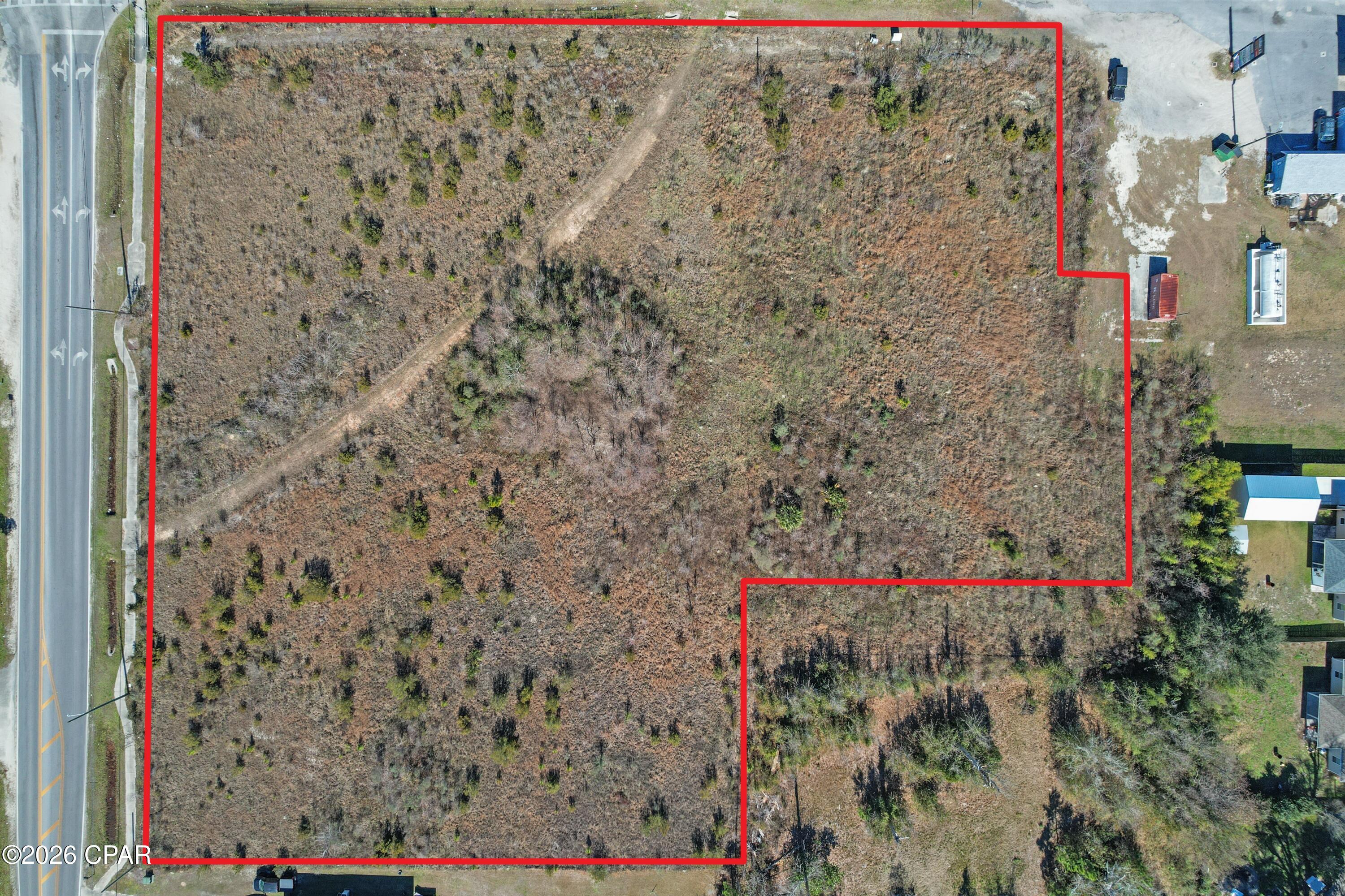 [No Recorded Subdiv] - Land