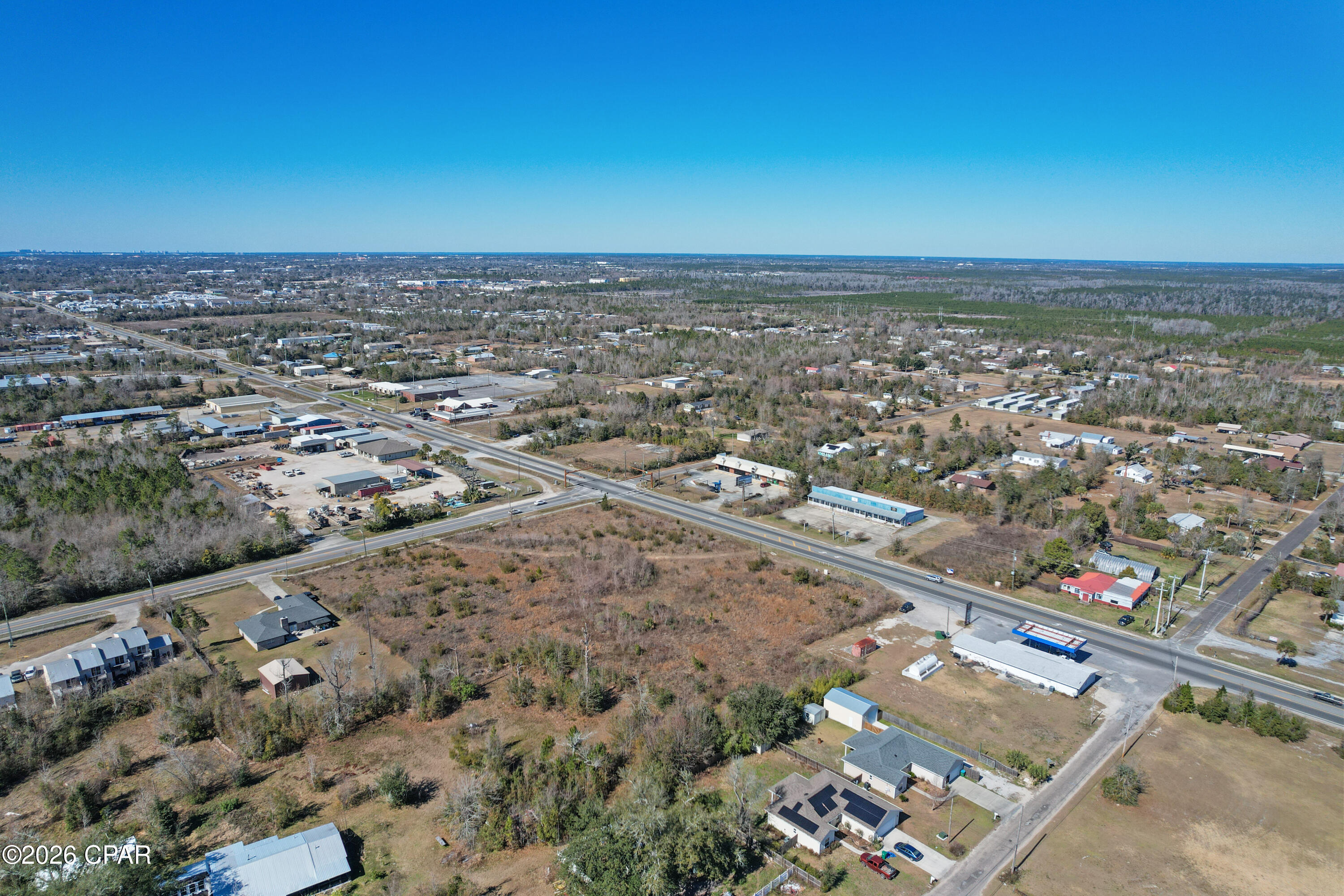 [No Recorded Subdiv] - Land