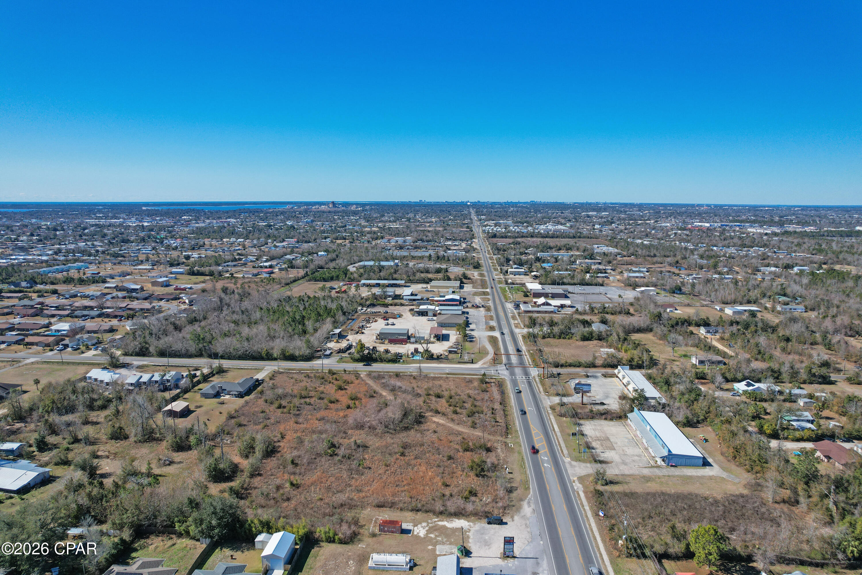 [No Recorded Subdiv] - Land