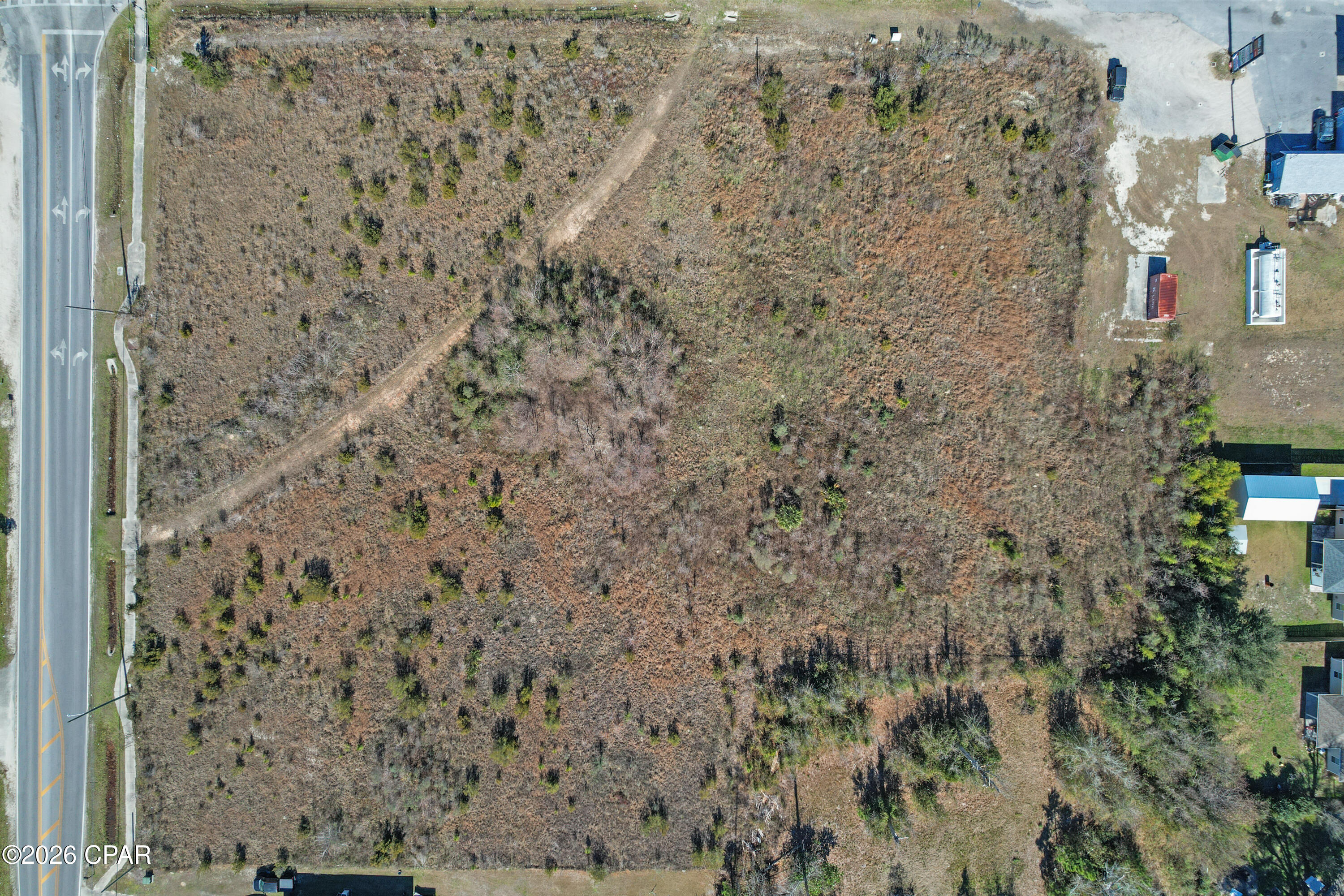 [No Recorded Subdiv] - Land