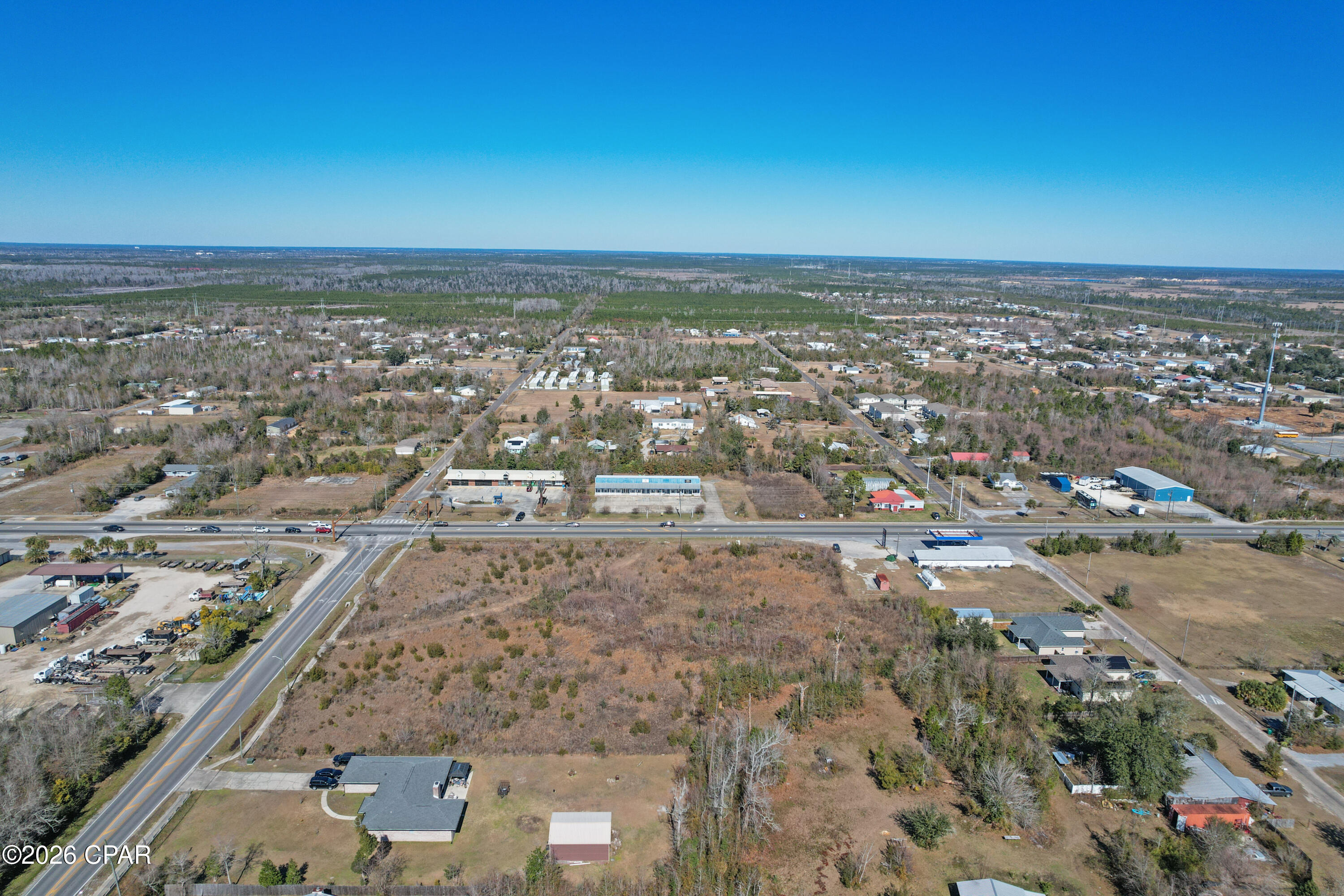 [No Recorded Subdiv] - Land