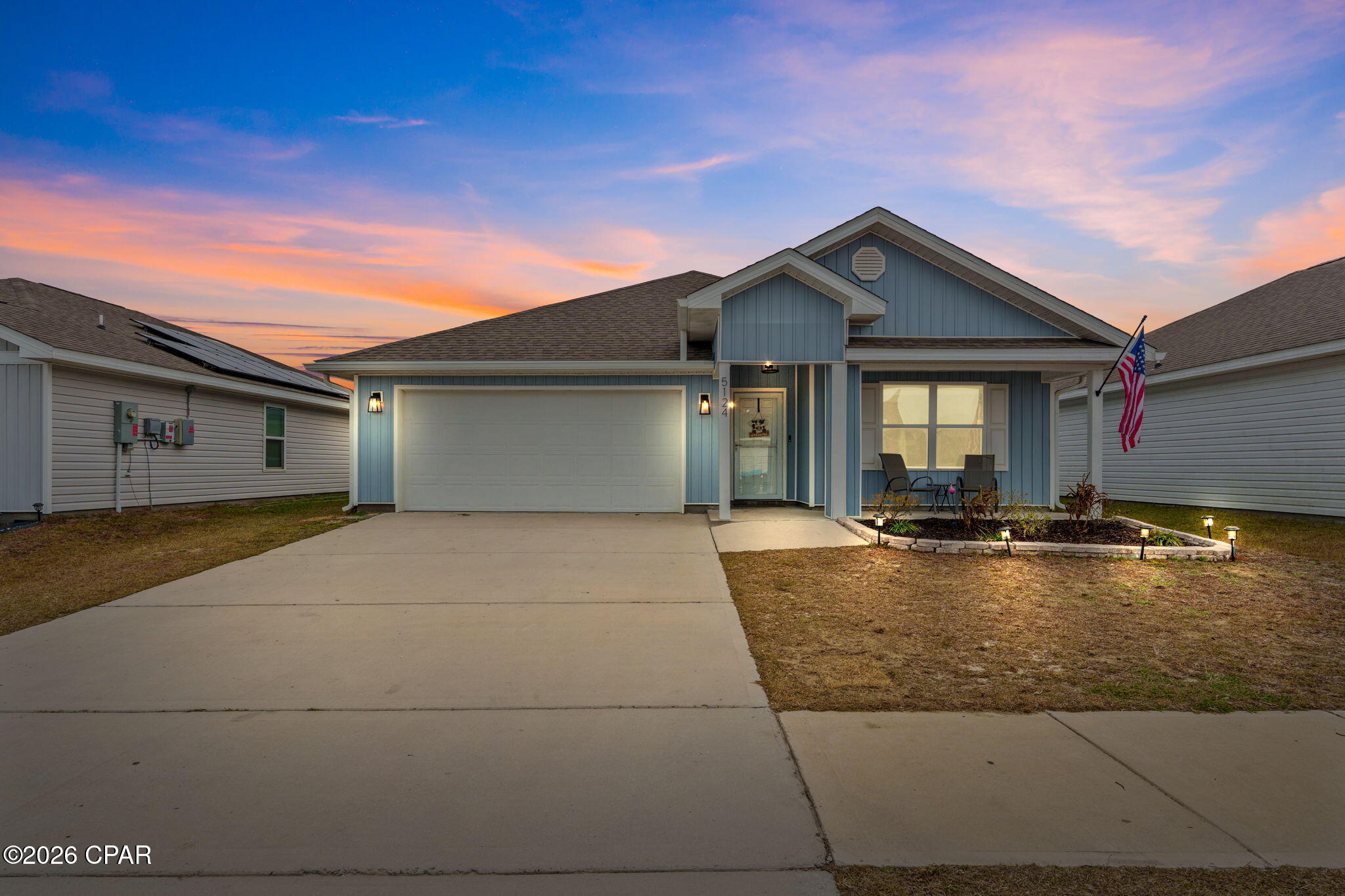 Titus Park - Residential