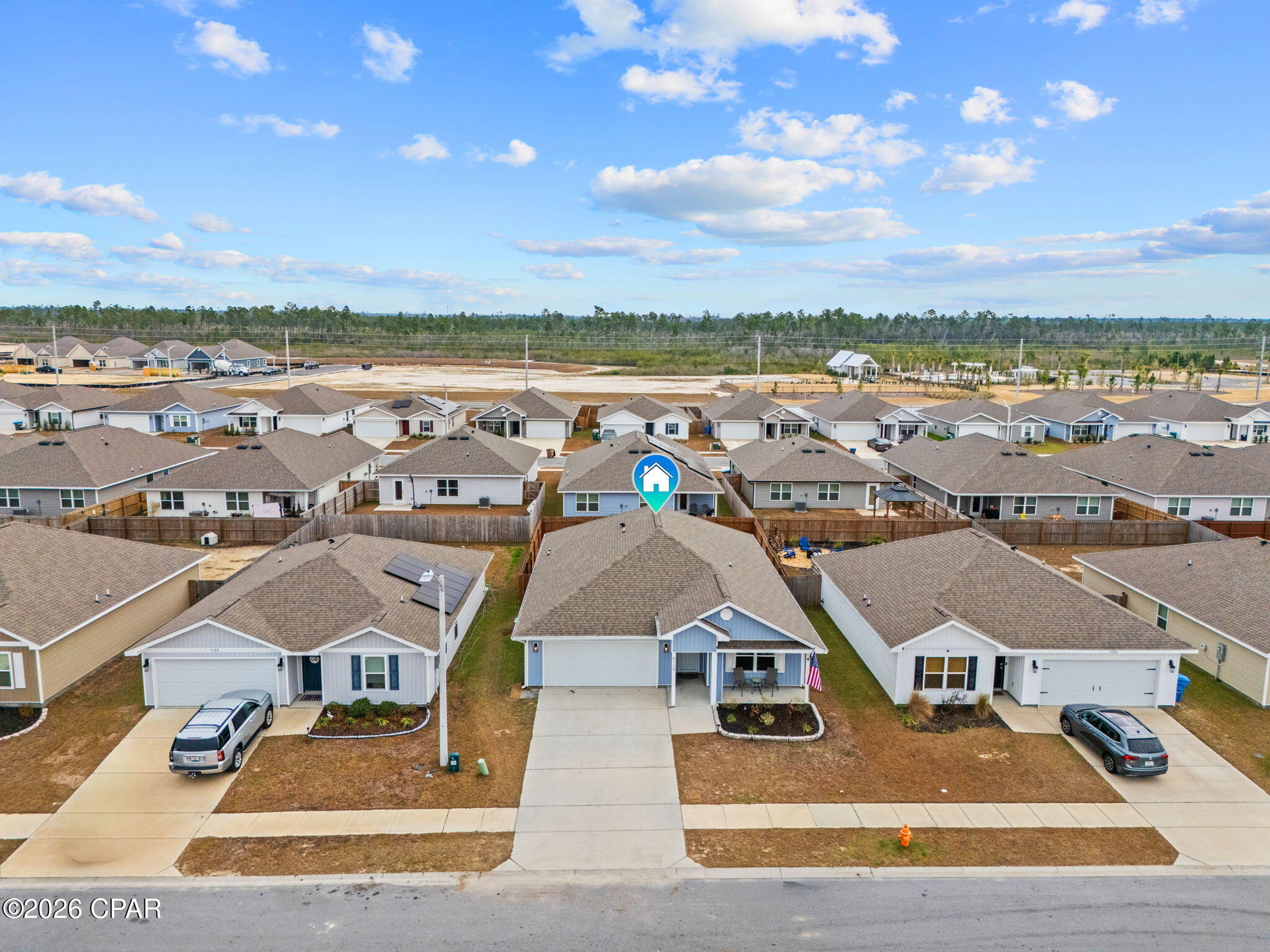 Titus Park - Residential