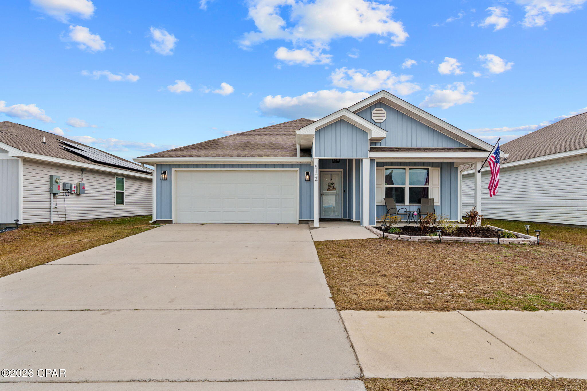 Titus Park - Residential