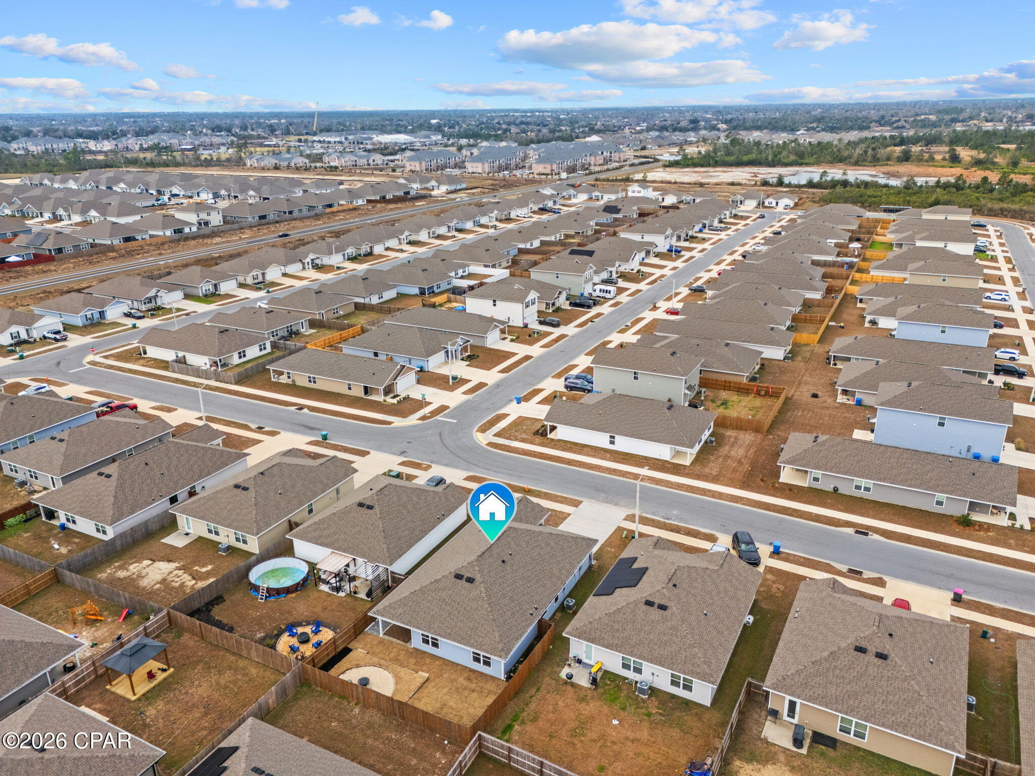 Titus Park - Residential