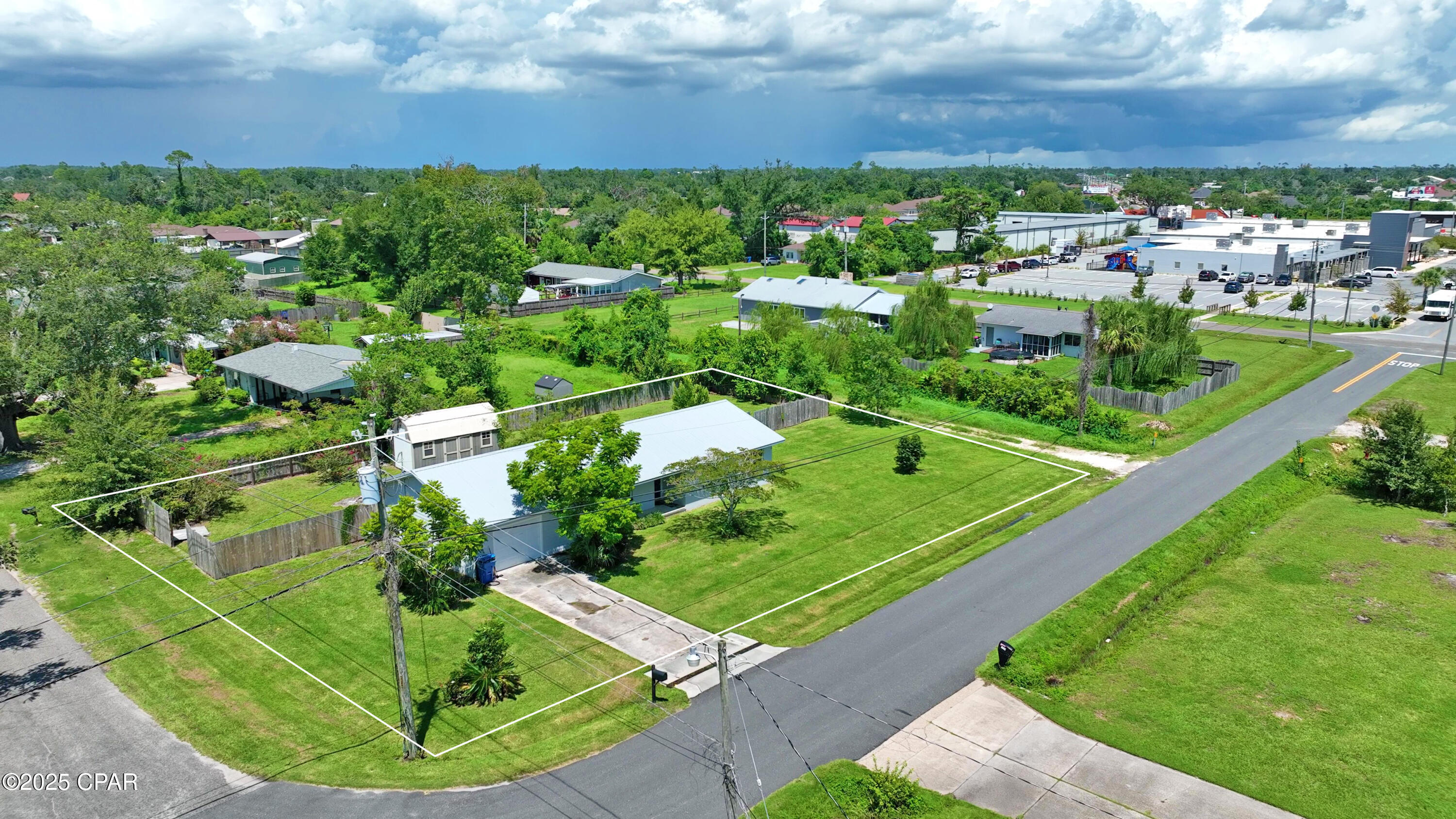 Pretty Bayou Hts 2nd - Residential