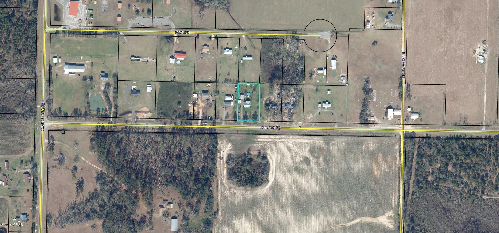 No Named Subdivision - Residential